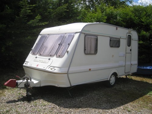 1995 Craftsman Miracle 15/4 4 berth Classic '90's  For Sale