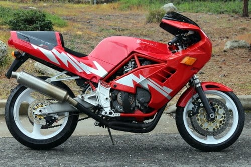 1990 Gallina Quattro 750 prototype For Sale