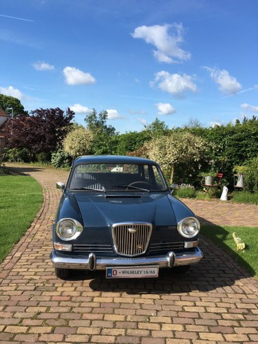 1969 Wolseley 18/85 Automatic For Sale