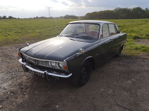1966 Rover p6 For Sale