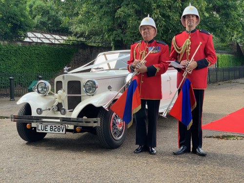Rolls Royce Phantom London / Wedding Car Hire £250