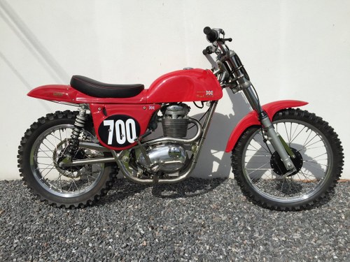 1967 Rickman Metisse BSA 441 Victor For Sale