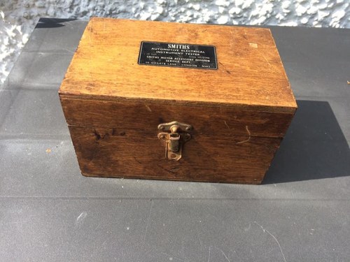 Smiths Automotive Electrical Instrument Tester A vendre