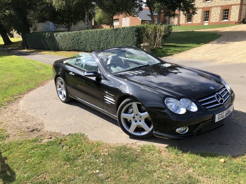 2007 SL55 AMG Class Beautiful Example SOLD