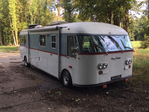 1973 Ultra van ultra coach 604 - classic À venda