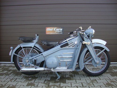 1934 Victoria KR8 In vendita