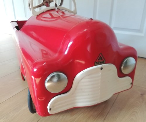 Triang pedal car xxx SOLD XXX SOLD