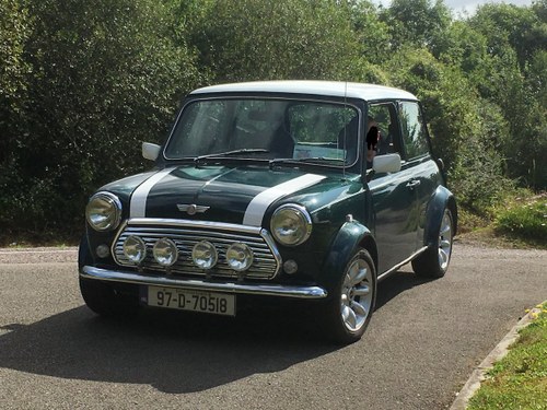 1997 Mini Cooper Kaufen Bei