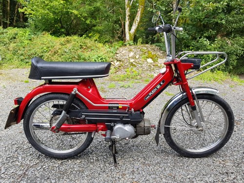 1979 Puch Maxi 'K', 50cc Moped, only 1385 miles For Sale