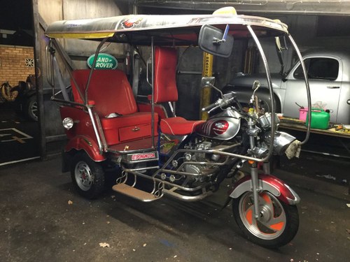 2012 Tuk Tuk from Thailand For Sale