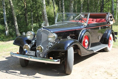 1933 Buick 88c SOLD