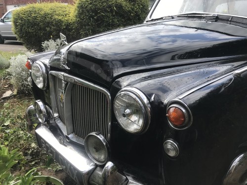 1961 Rover P4 100 For Sale