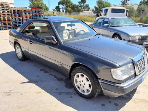 1991 Mercedes 300CE Lhd For Sale