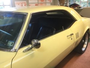 1968 Pontiac Firebird Muscle car For Sale
