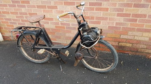 1959 Vintage Velosolex 2200 moped original Kaufen Bei