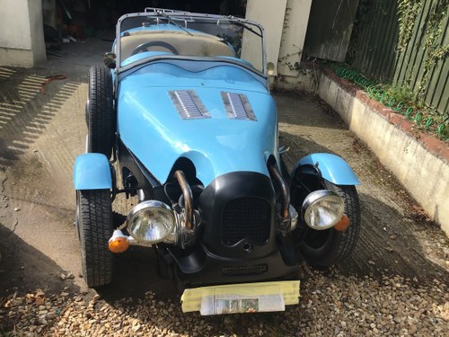 1975 Lomax 223 three wheeler tricycle SOLD