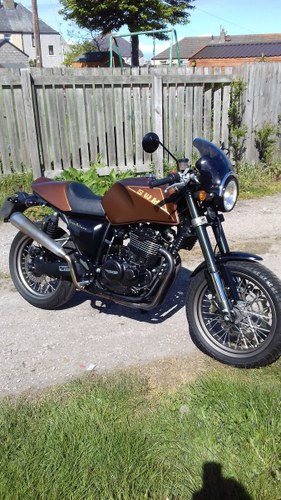 2016 BSA /Triumph wanted  SWM Gran Milano in exchange  For Sale
