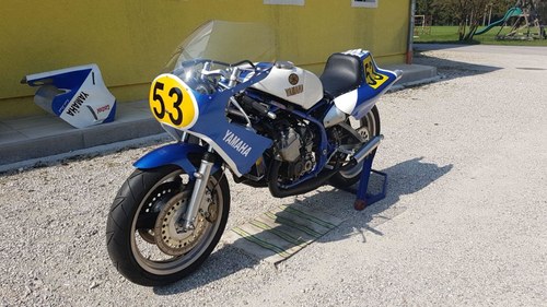 1978 Yamaha TZ750 Matching numbers. For Sale