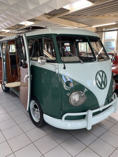 1962 Volkswagen T1 Westfalia so 23 For Sale