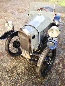 1924 Micron Monocar Unique  In vendita