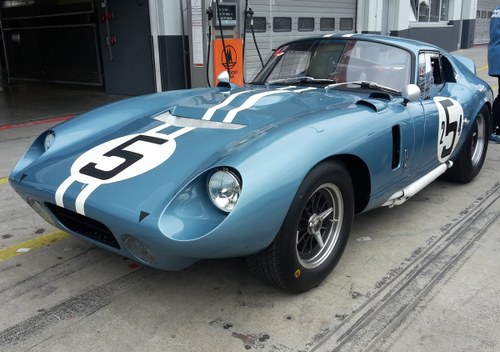 1964 Cobra Daytona Coupe Recreation For Sale