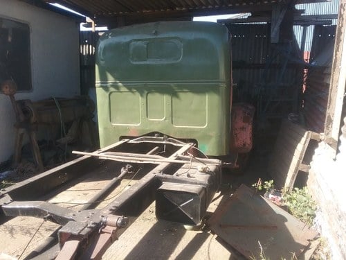 Bedford  oy petrol.   For project good runner. For Sale