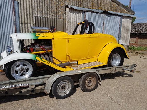 1932 Ford Model B Dragster For Sale