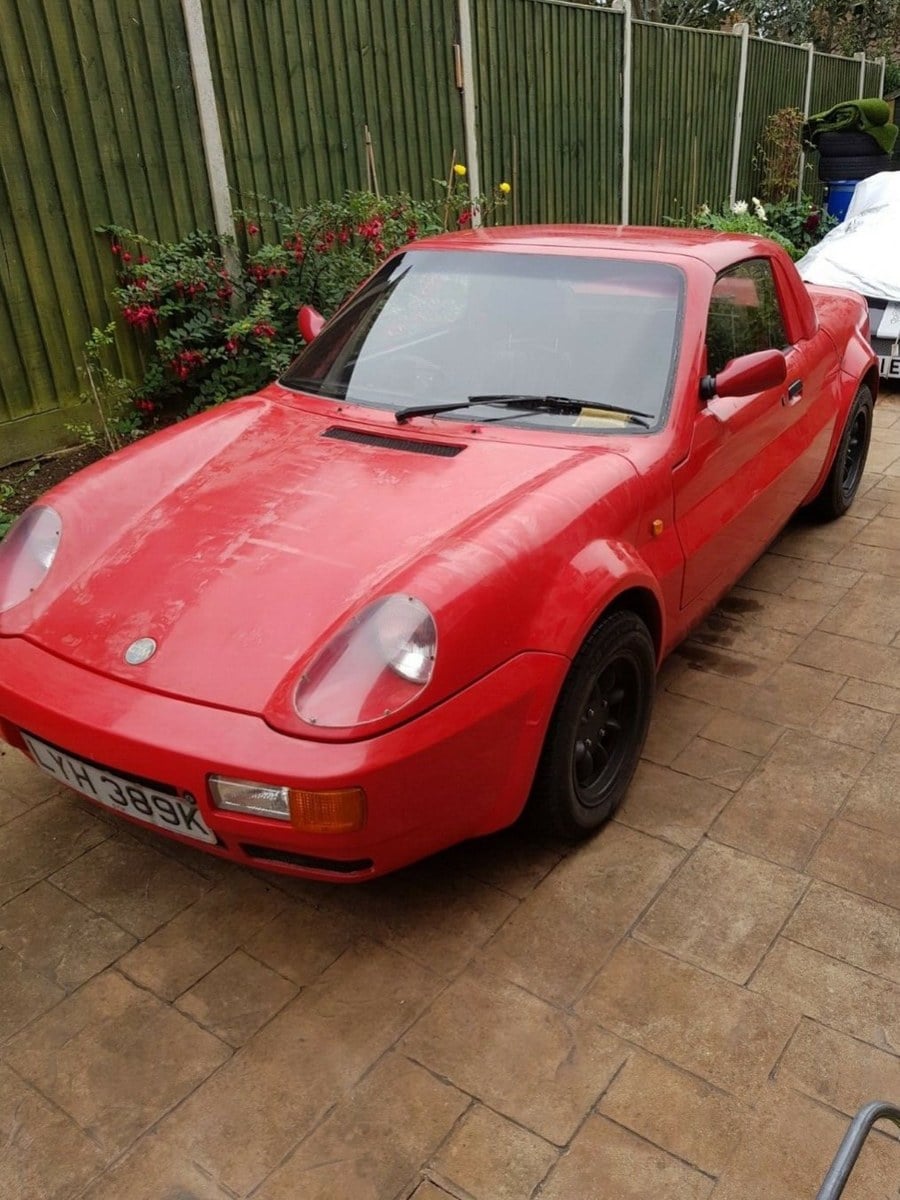 Gtm Mini Kit Car gtm Rossa in Norwich, United Kingdom - For Sale | Car & Classic