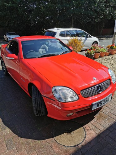 2003 Mercedes In vendita