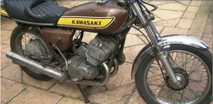 1974 Kawasaki h1 500 SOLD