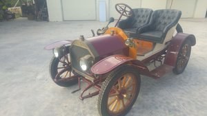 WERNER 1906 6CV For Sale
