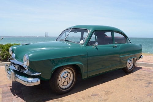 1952 HENRY J Corsair Coupe Manual LHD For Sale