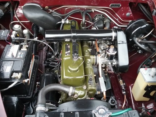 1965 Wolseley 6110 VERKAUFT