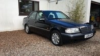 1994 Mercedes C Class C180 Saloon
