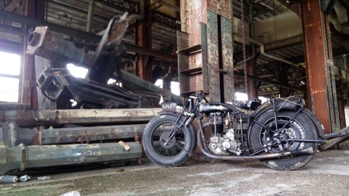 1927 FN M67 - 500cc OHV For Sale