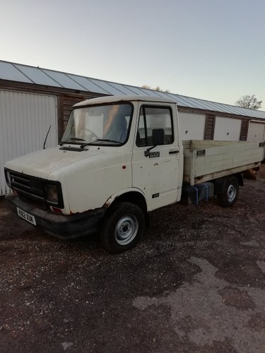 1993 LDV 200 Pick up Truck Classic Commercial For Sale