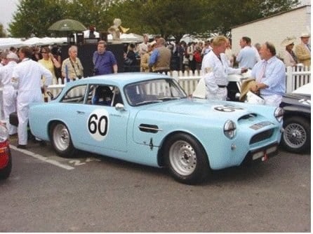 1961 Warwick GT 350 Kaufen Bei