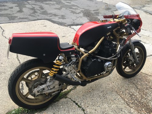1978 Moto Martin Endurance racer Suzuki 1000 A vendre