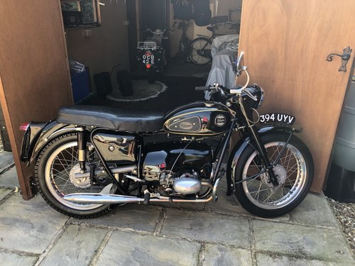 1957 Velocette Valiant Kaufen Bei