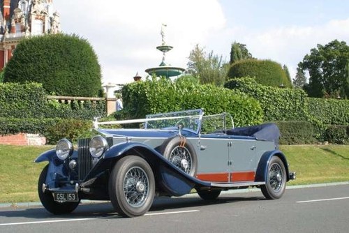 1930 Rolls Royce Phantom ll For Sale