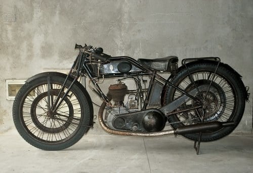1927 Frera k3 250cc In vendita
