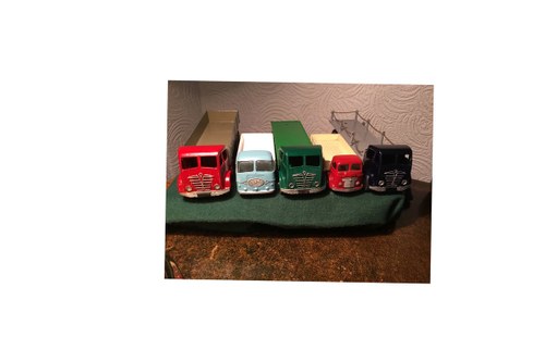 1954 Suberb dinky fodens Uk made For Sale