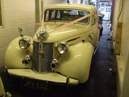 1946 Austin 16 In vendita