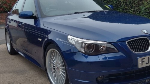 2006 Alpina B5 4.4 Supercharged For Sale