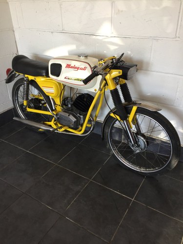 1973 Malaguti 50cc ~ nice bike In vendita