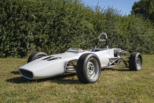 1971 Alexis Historic Formula Ford 1600 For Sale