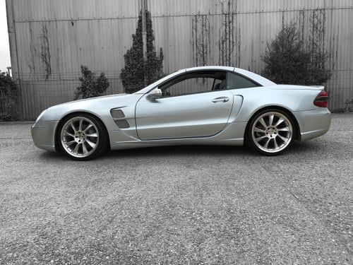 2004 Mercedes Lorinser GS03 Kaufen Bei