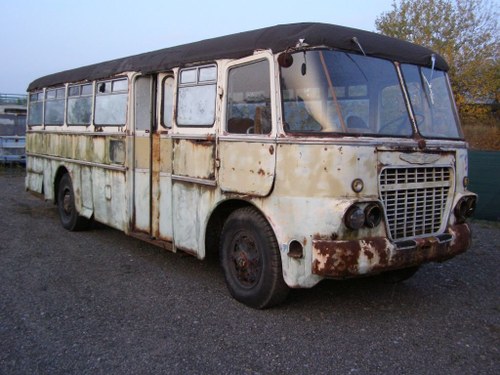 1967 Ikarus 630 For Sale