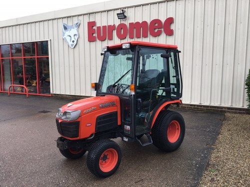 2007 Kubota B2230 Compact Tractor - Excellent Condition SOLD