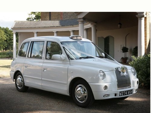 2000 Wedding fairway taxi TX1 For Sale